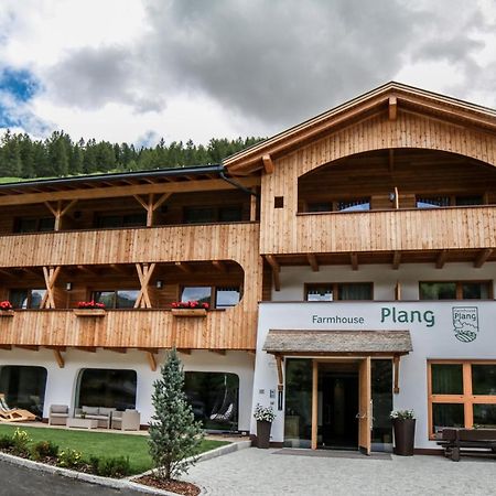 Plang Farmhouse San Cassiano  Exteriér fotografie